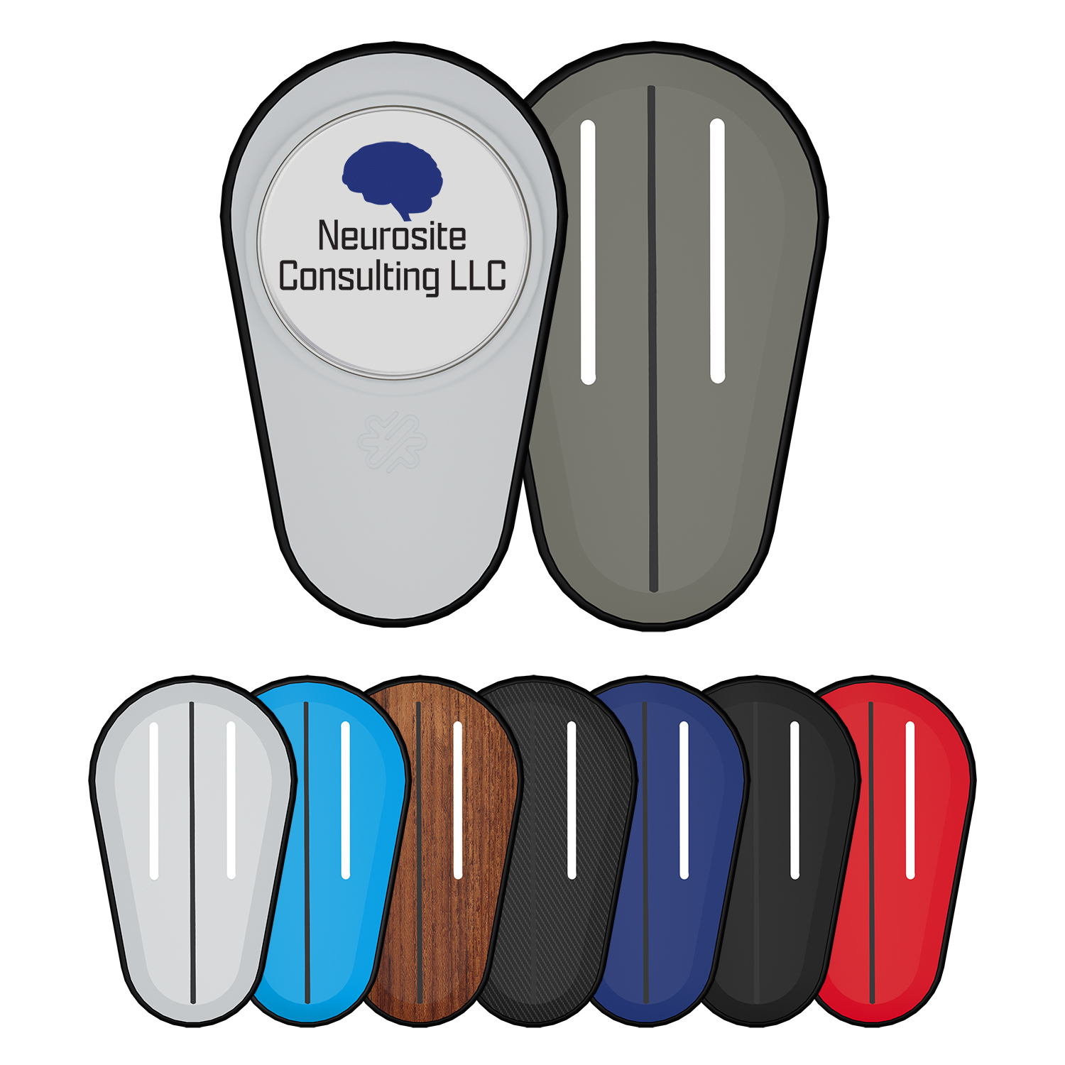 Pitchfix Alignment Chip 1.5 with Removeable Ball Marker 8