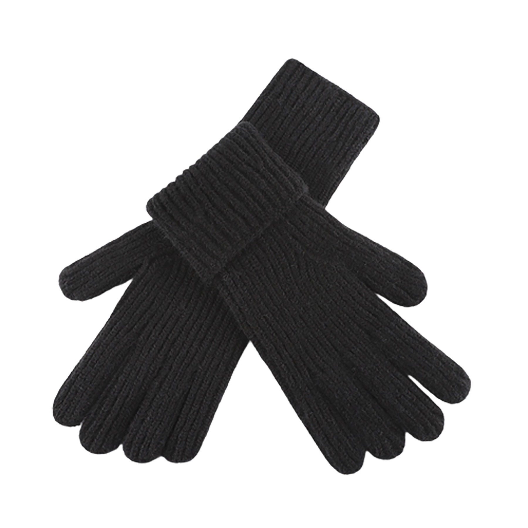 Knit Glove 4