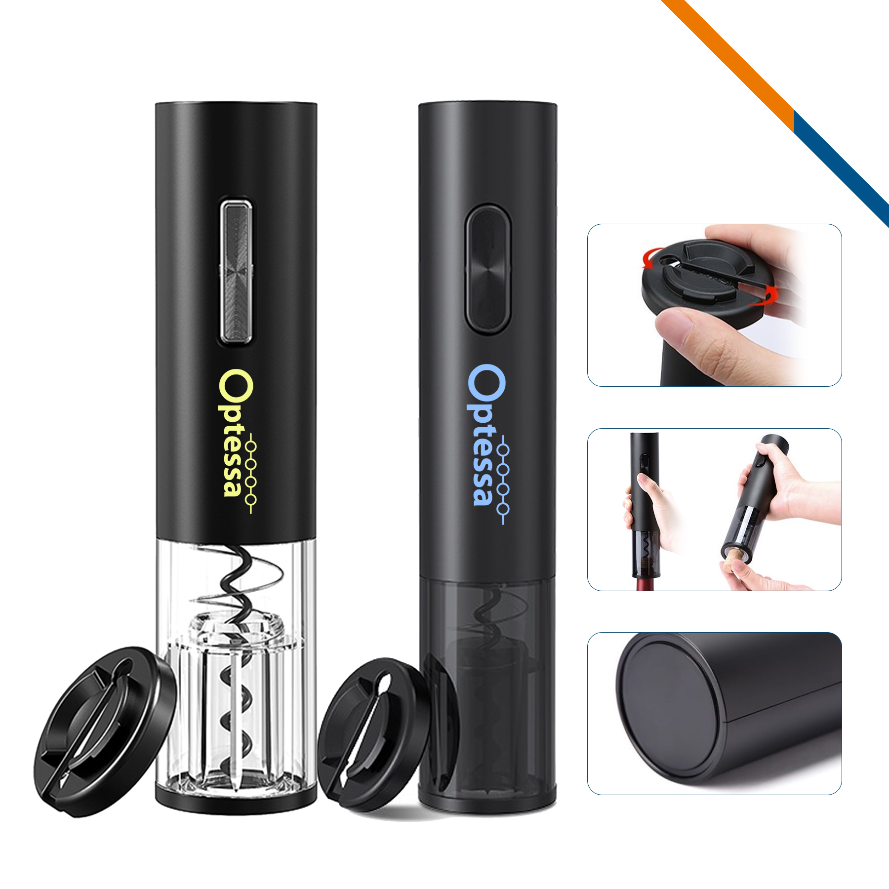 Legi Electric Wine Opener 10