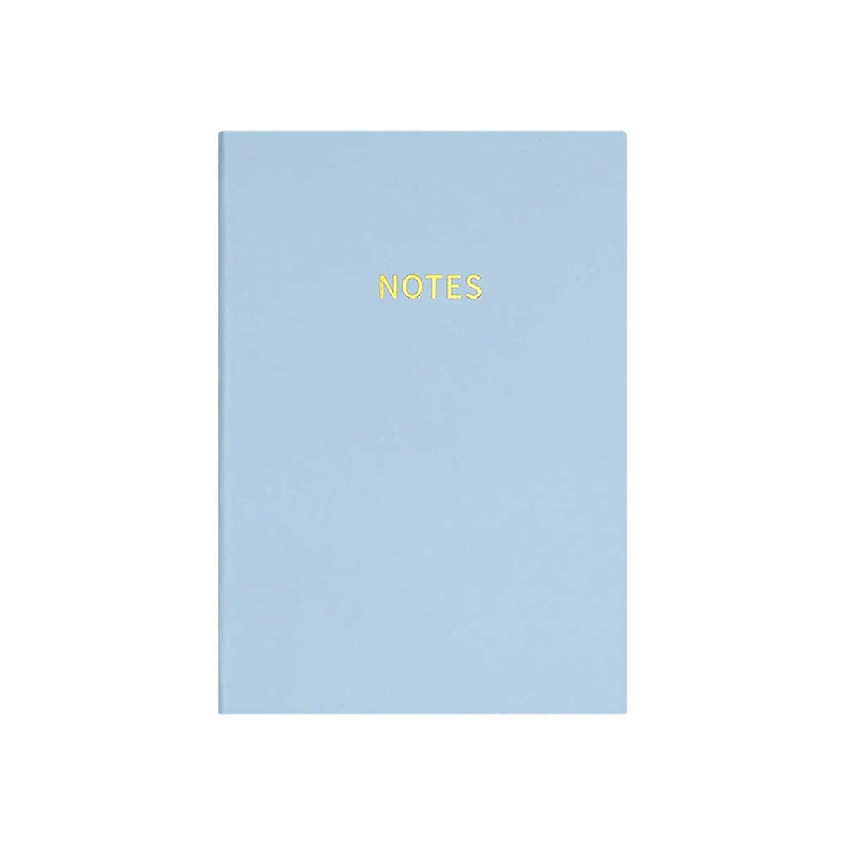 Stylish A5 Notebook for Meetings and Daily Writing 9