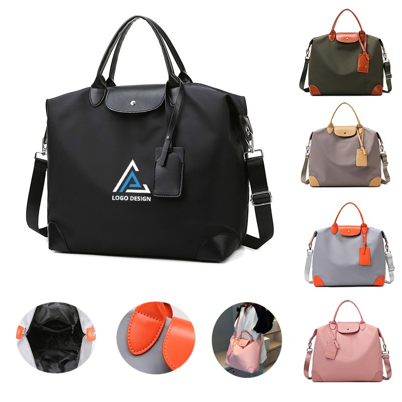 Large Capacity Travel Duffel Tote Bag 2