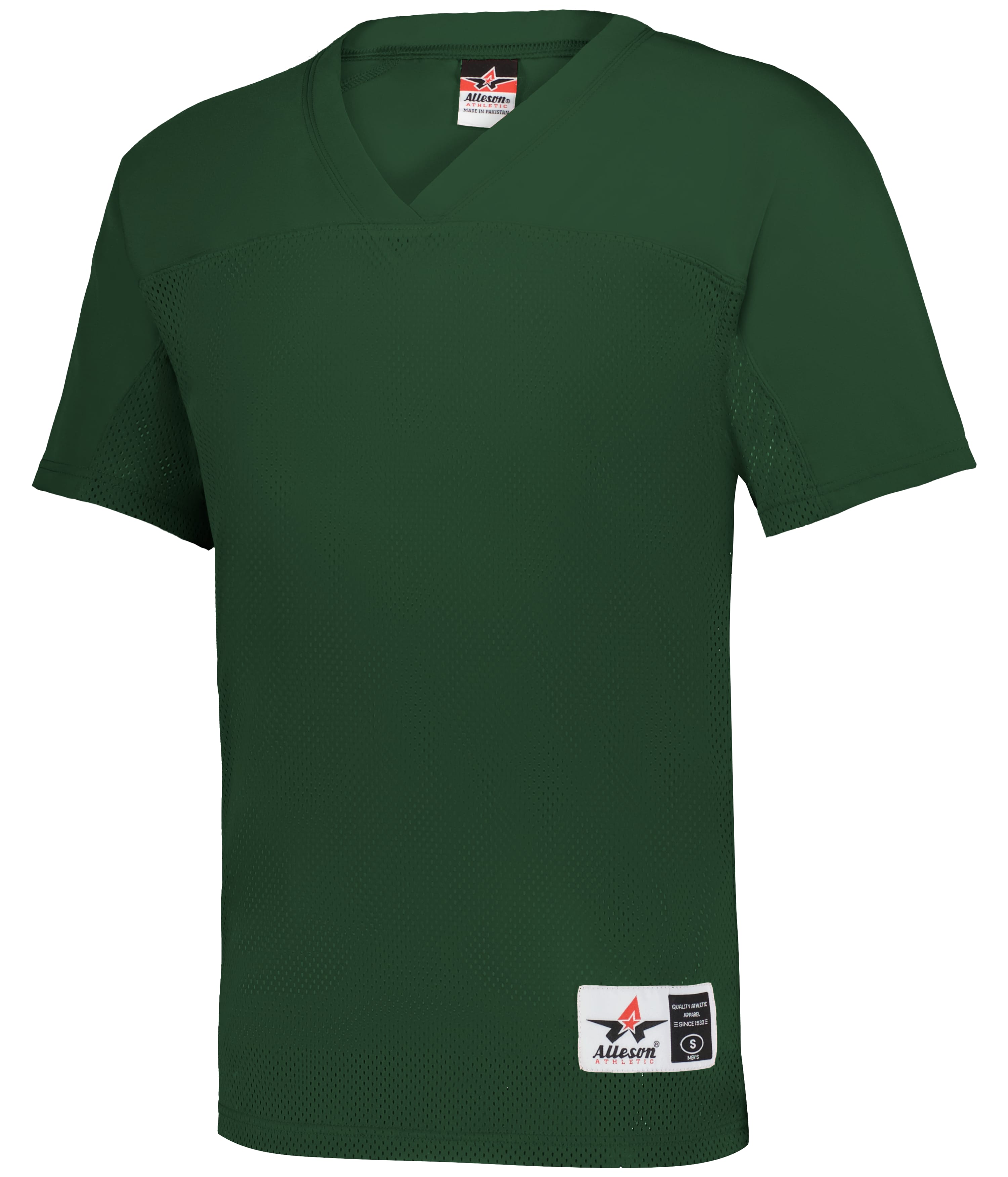 Youth Rusher Flag Football Jersey 1