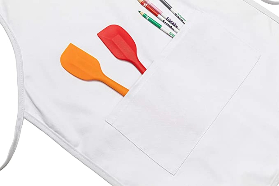 100% Cotton Canvas Apron 3