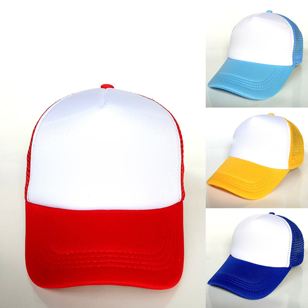 Foam Trucker Mesh Cap 3
