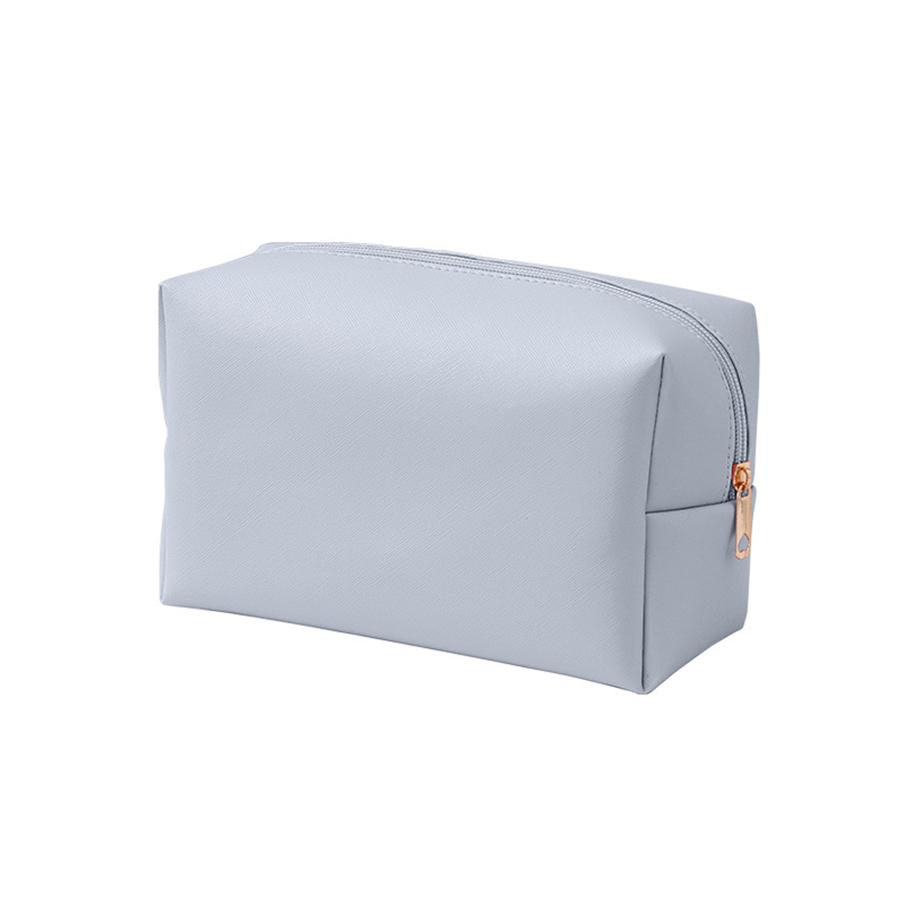 Leather Cosmetic Travel Pouch 6
