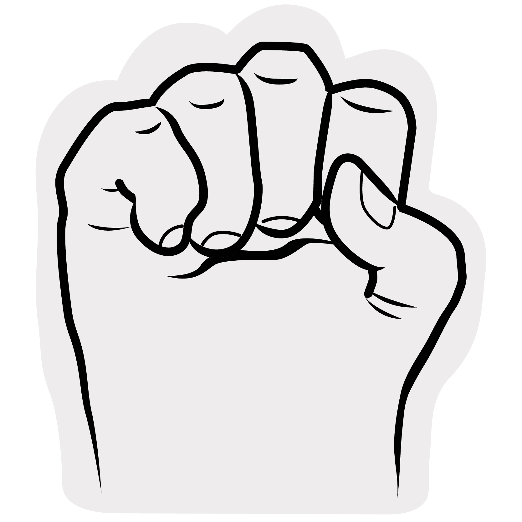 Fist Mitt 20