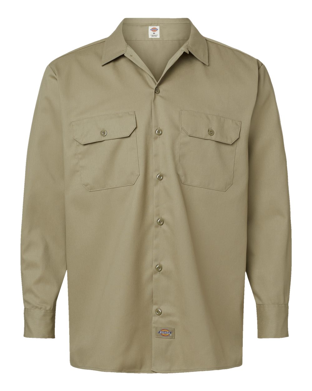 Men's Tall Long Sleeve Work Shirt - 5574T 23