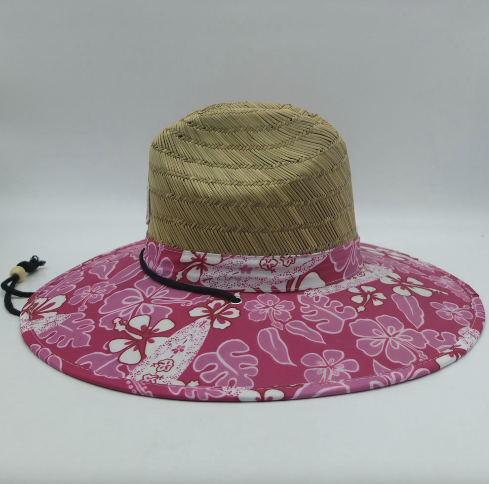 Lifeguard Beach Sun Straw Hat 3