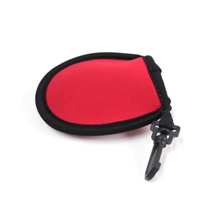Golf Storage Handbag Pocket Golf Tee Holder 4