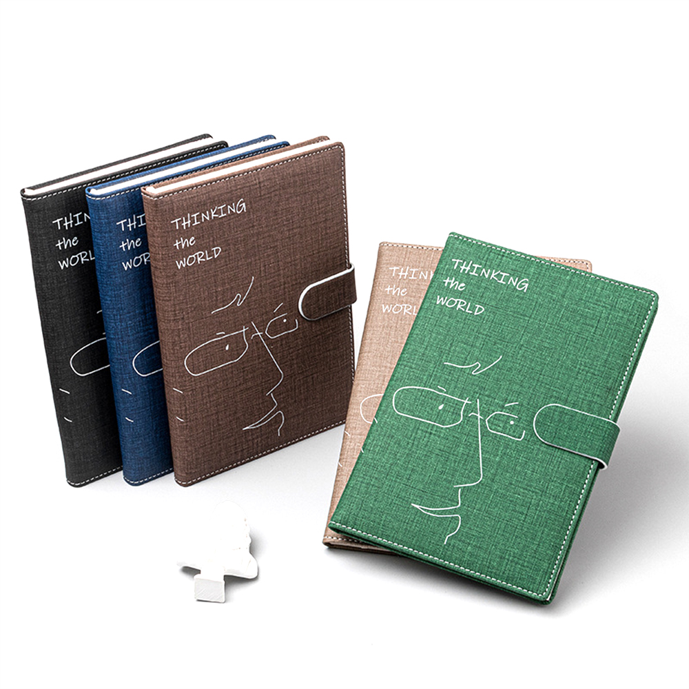 A5 Notebook North American Style 2