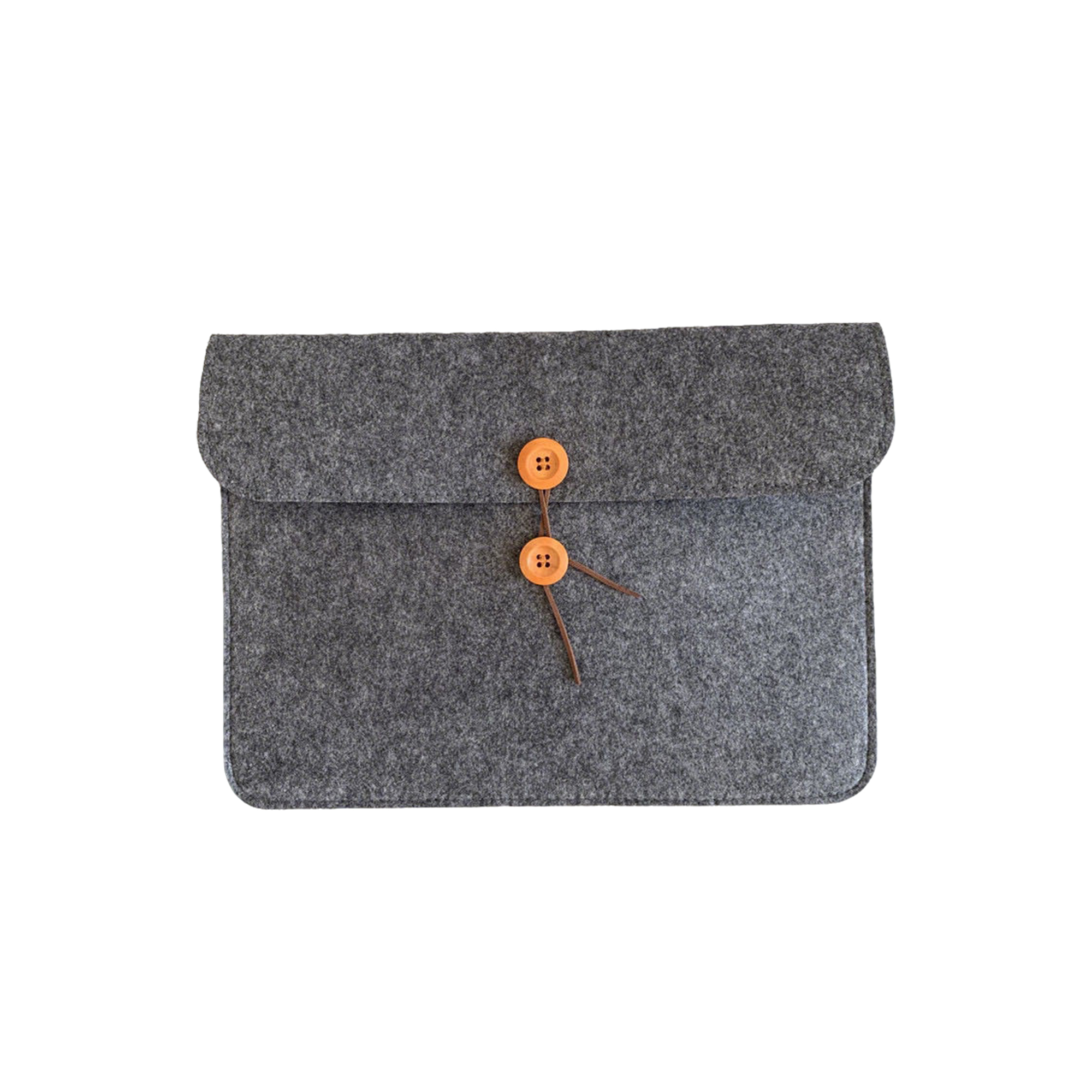 Felt A4 Document Pouch 13.39 x 9.45" 10