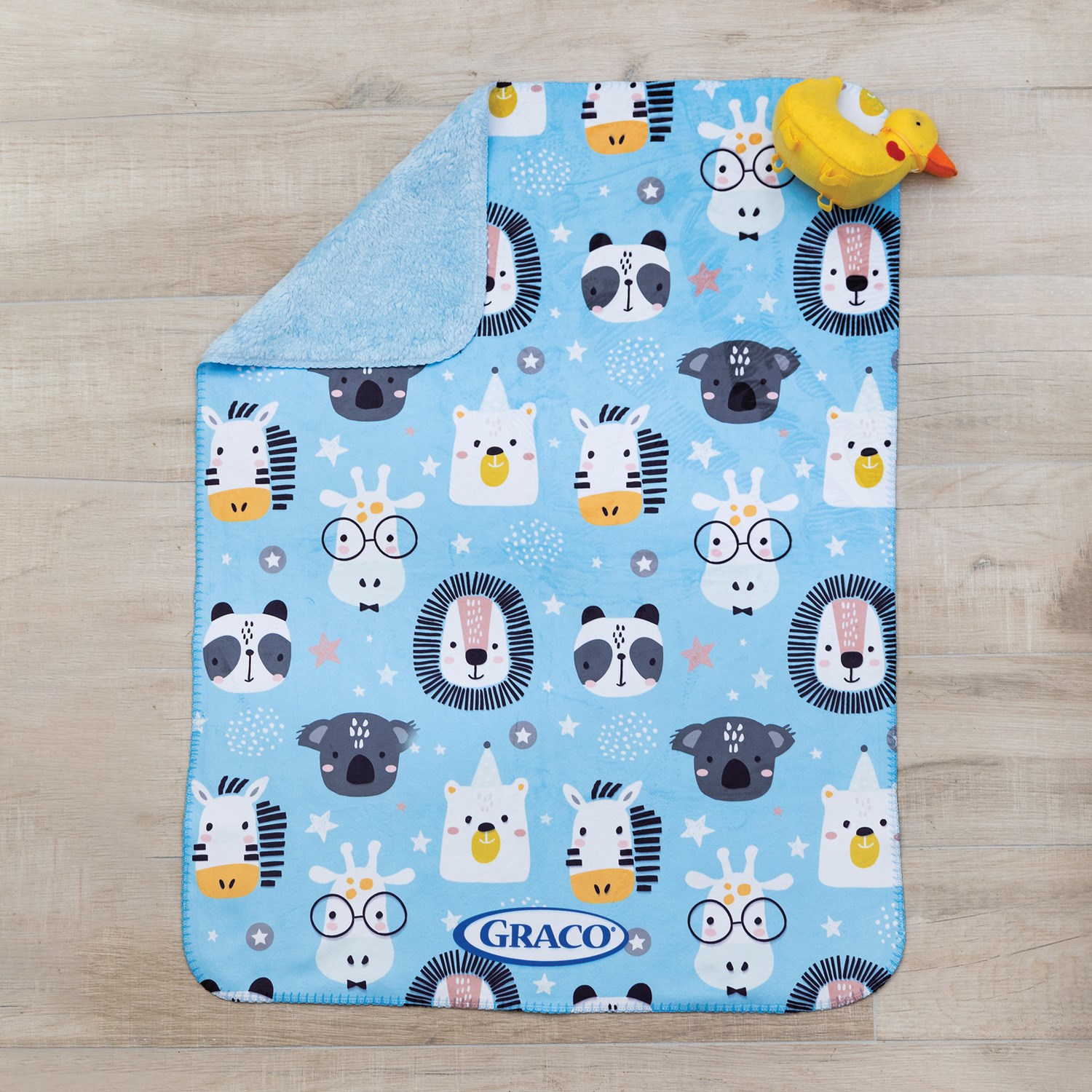 Kids Sherpa Luxe Blanket