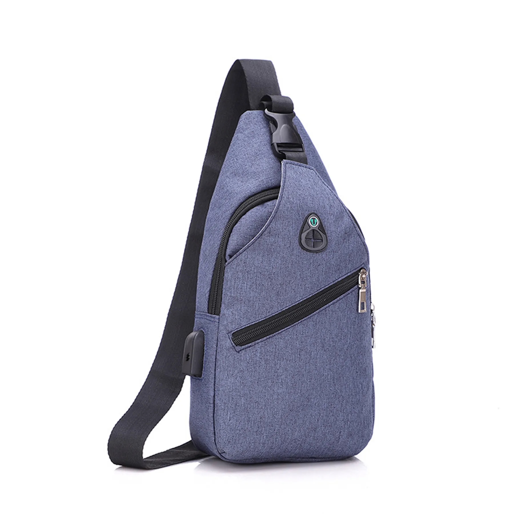 Crossbody Chest Shoulder Sling Bag 3