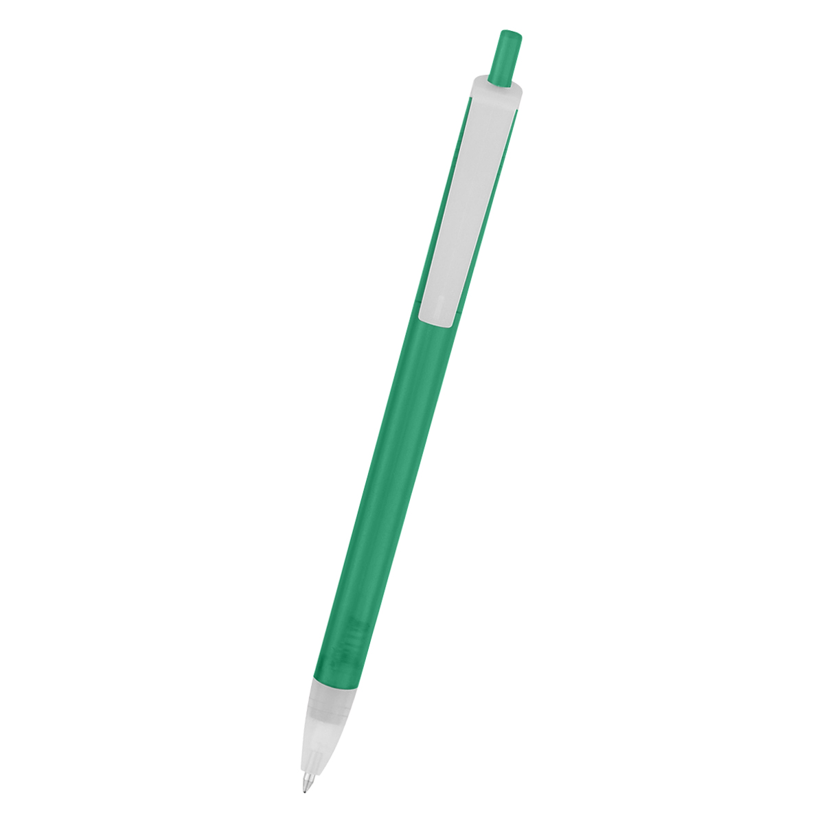 Slim Click Translucent Pen 8