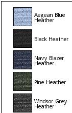 Mid-Layer Stretch 1/2-Button