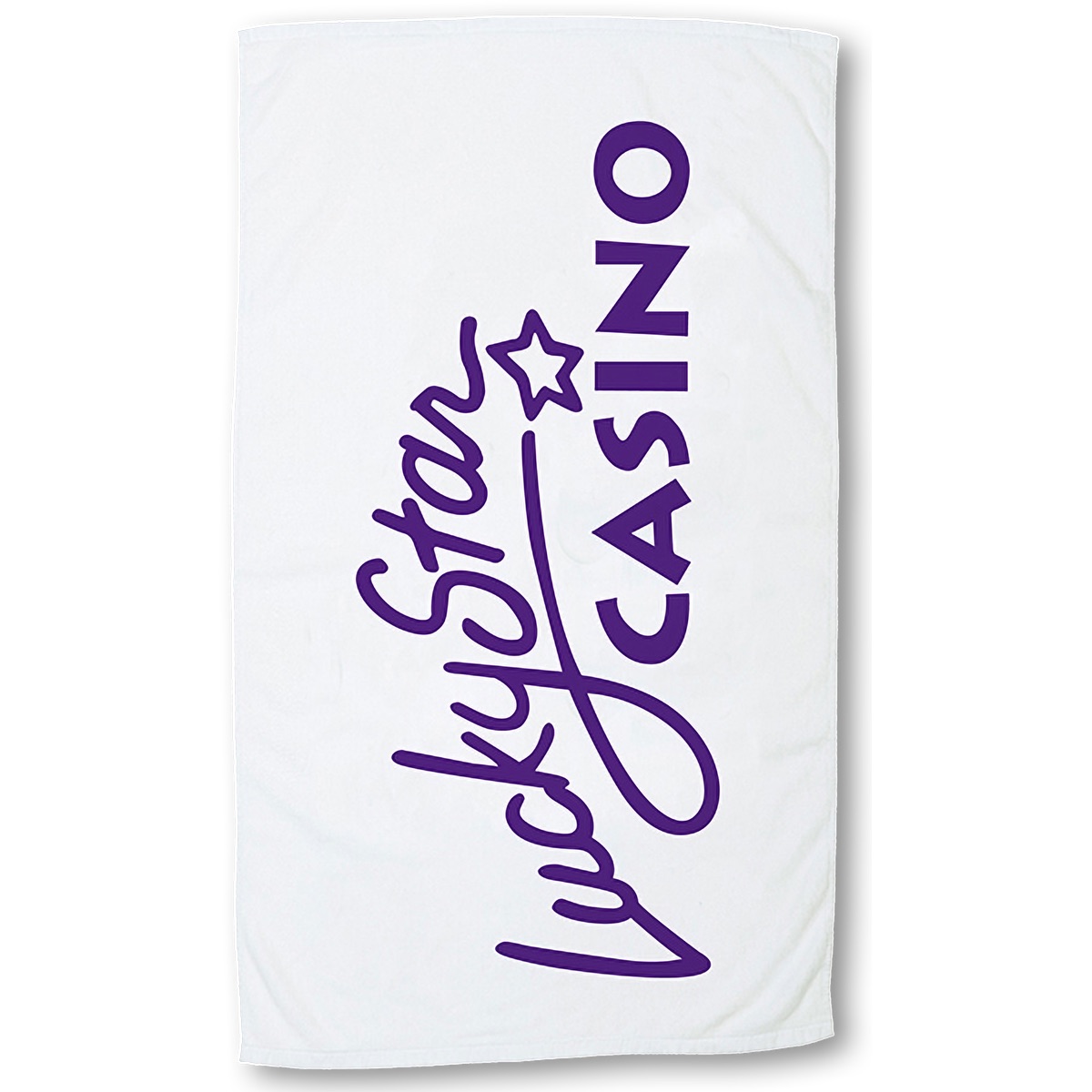 Small Beach/Caddy Towel 49