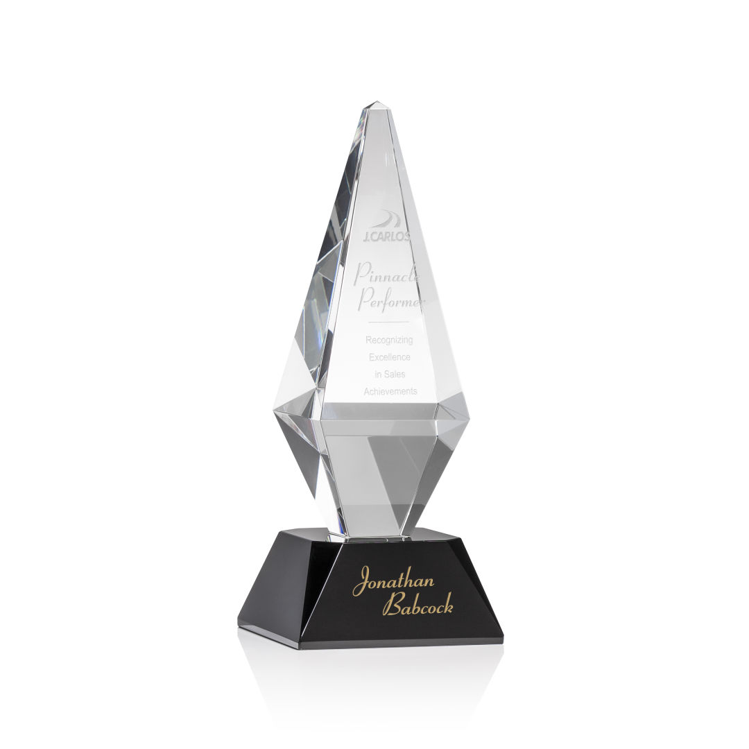 Denton Award - Black 2