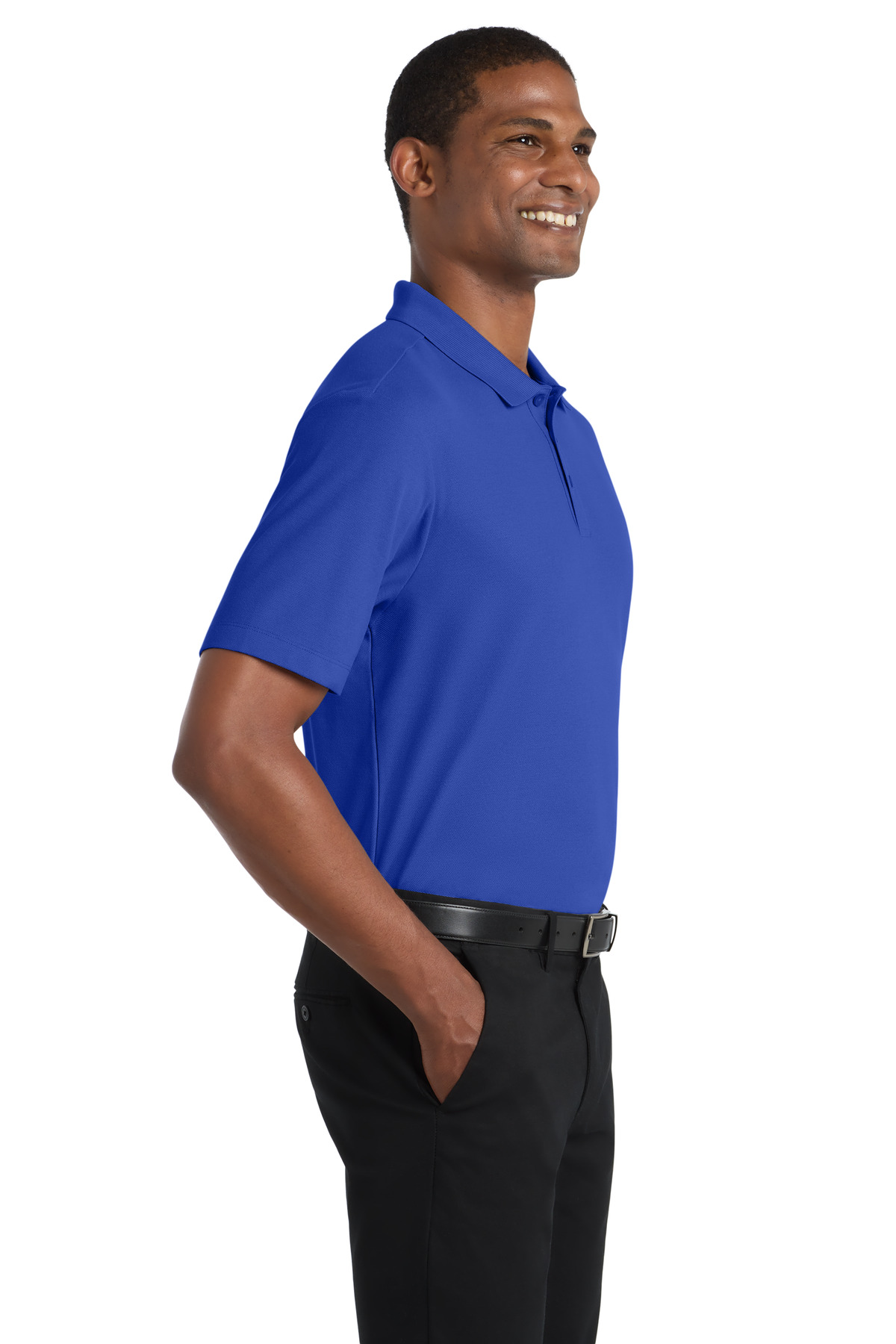 Port Authority SuperPro React Polo. K810 47