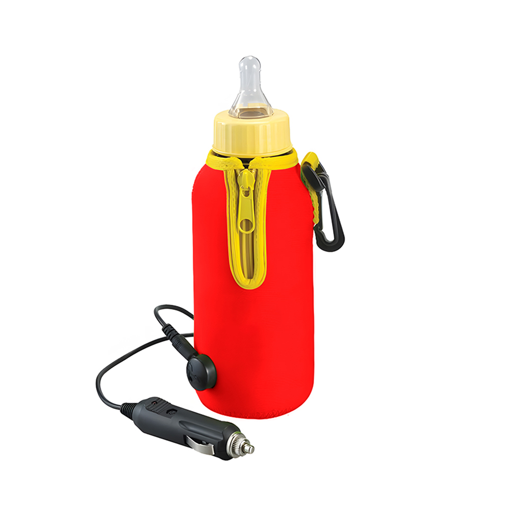 RoadReady Portable Car Baby Bottle Warmer 6