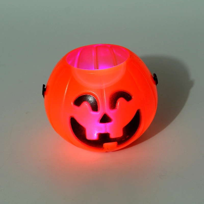 Halloween Pumpkin Lantern Trick or Treat Buckets 6