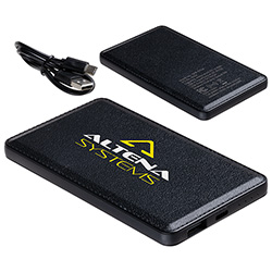 Sovereign 4000mAh Wireless Charging Power Bank with Recycled Case 4
