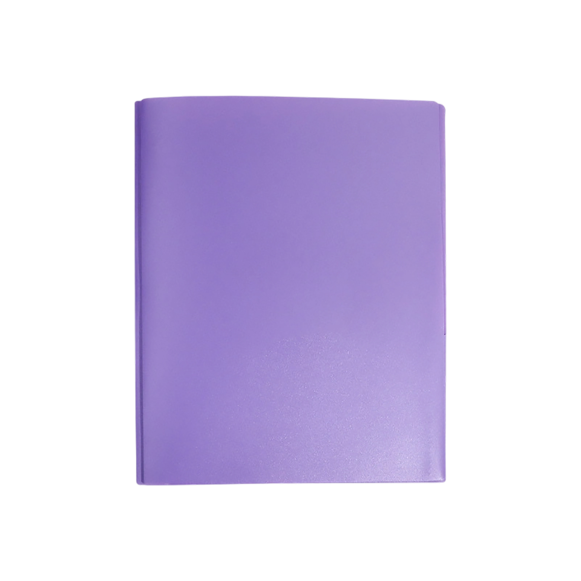 A4 Plastic File Folder With Two Pockets And Three Hole Punch 9