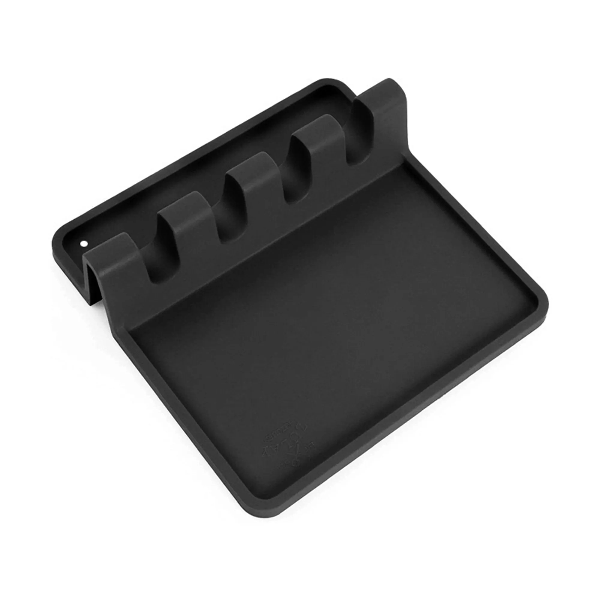 Kitchen Silicone Utensil Rest MOQ 10pcs 5