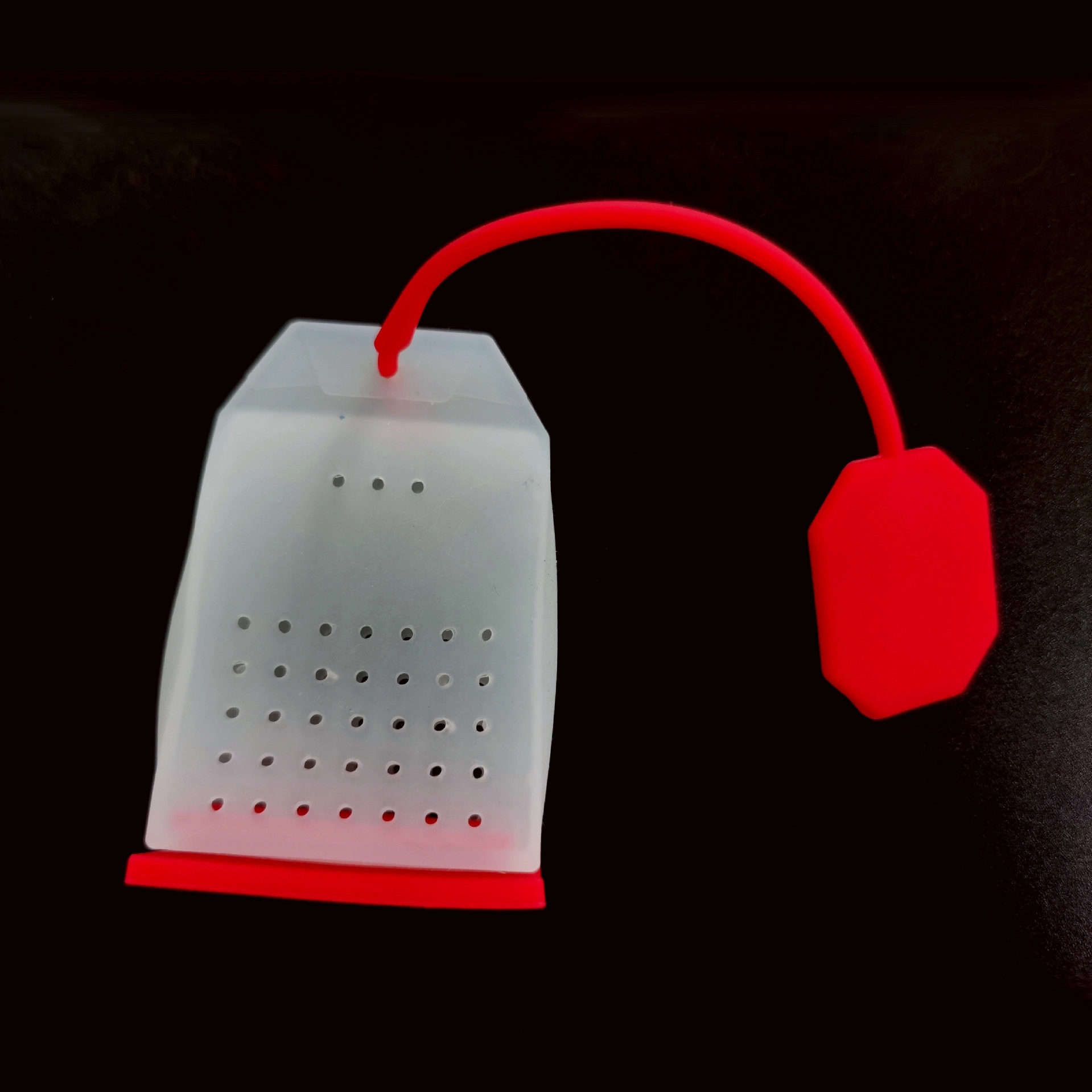 Silicone Tea Bag Strainer Filter 3