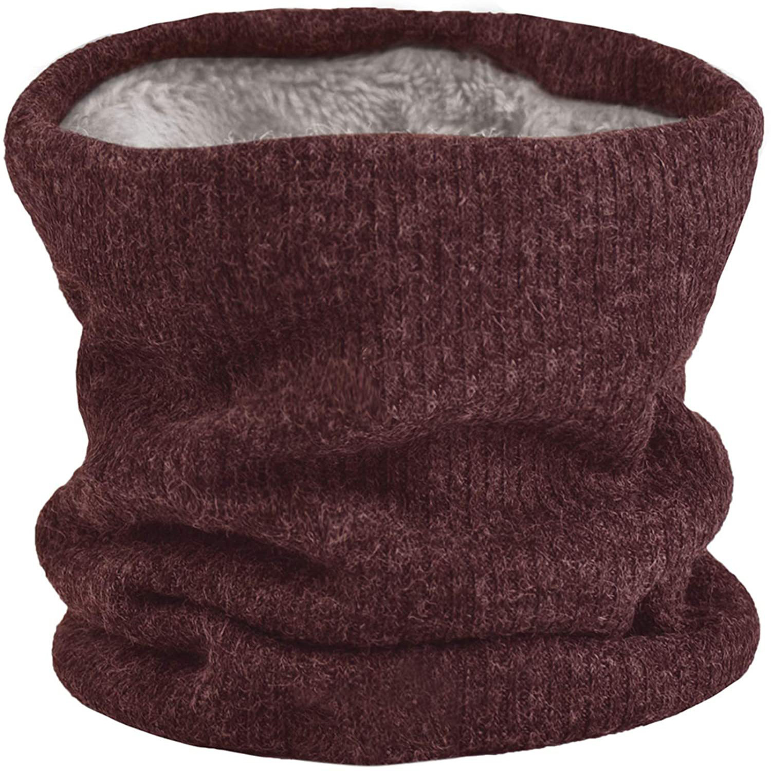 Windproof Warm Fleece Scarves Gaiter 10