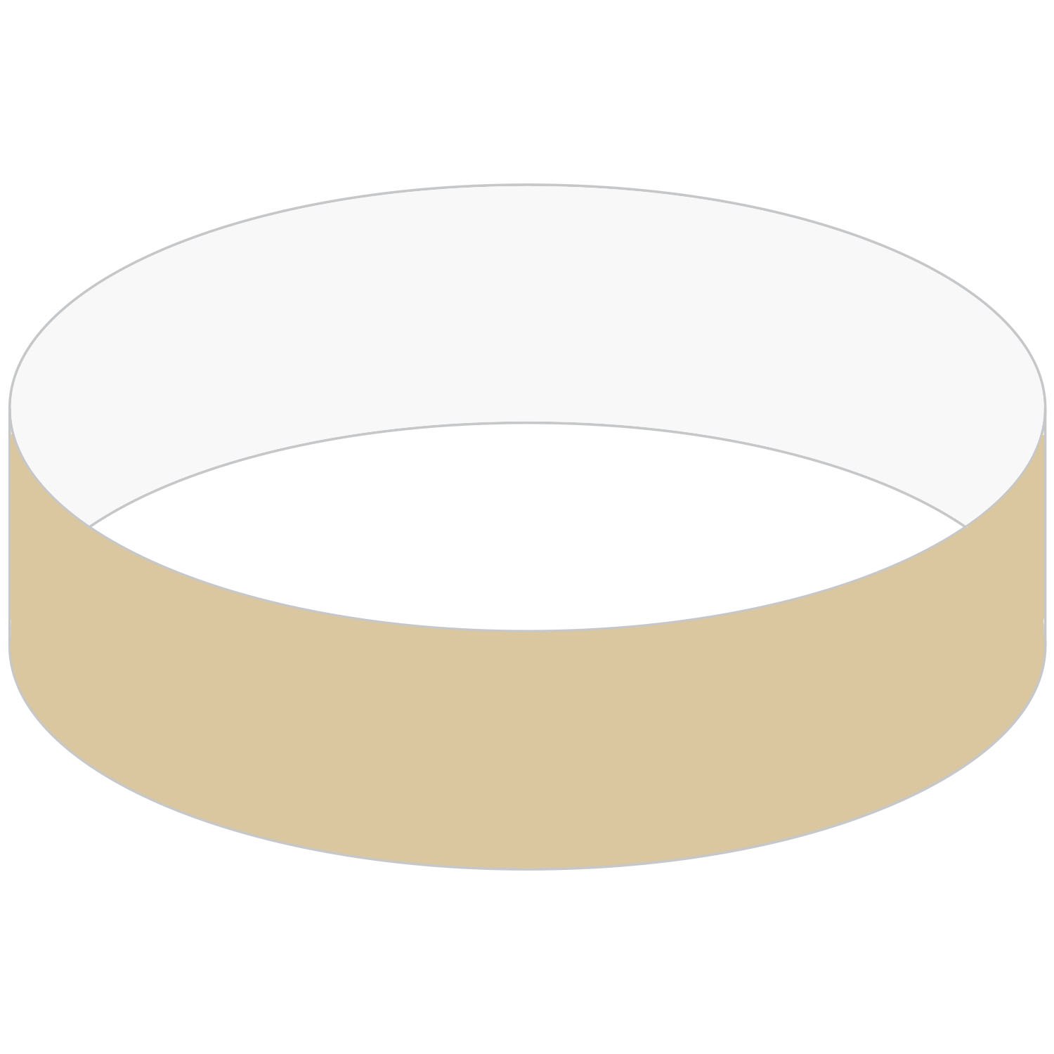 3/4" Tyvek Wristband 8