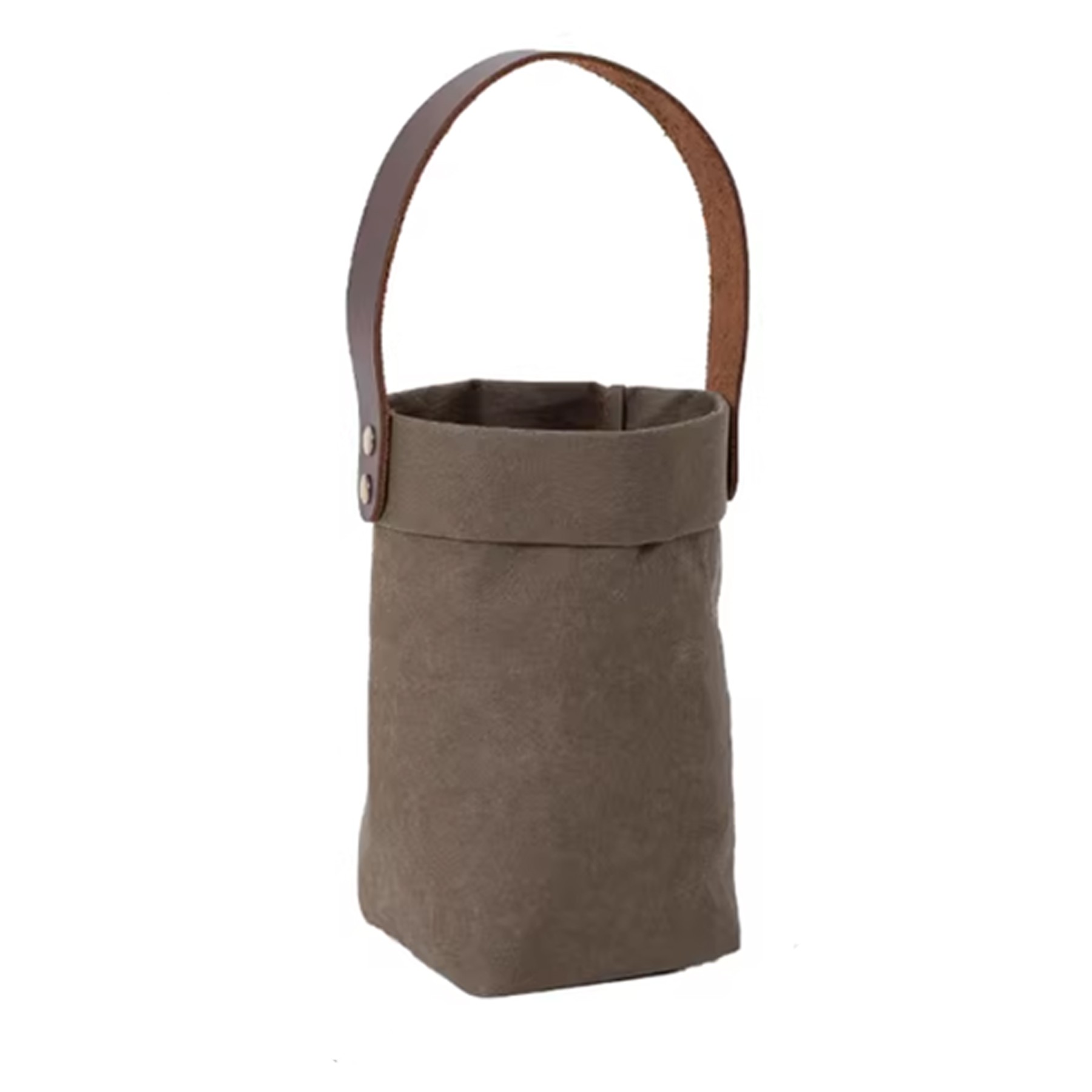 Waterproof Kraft Paper Bag 4