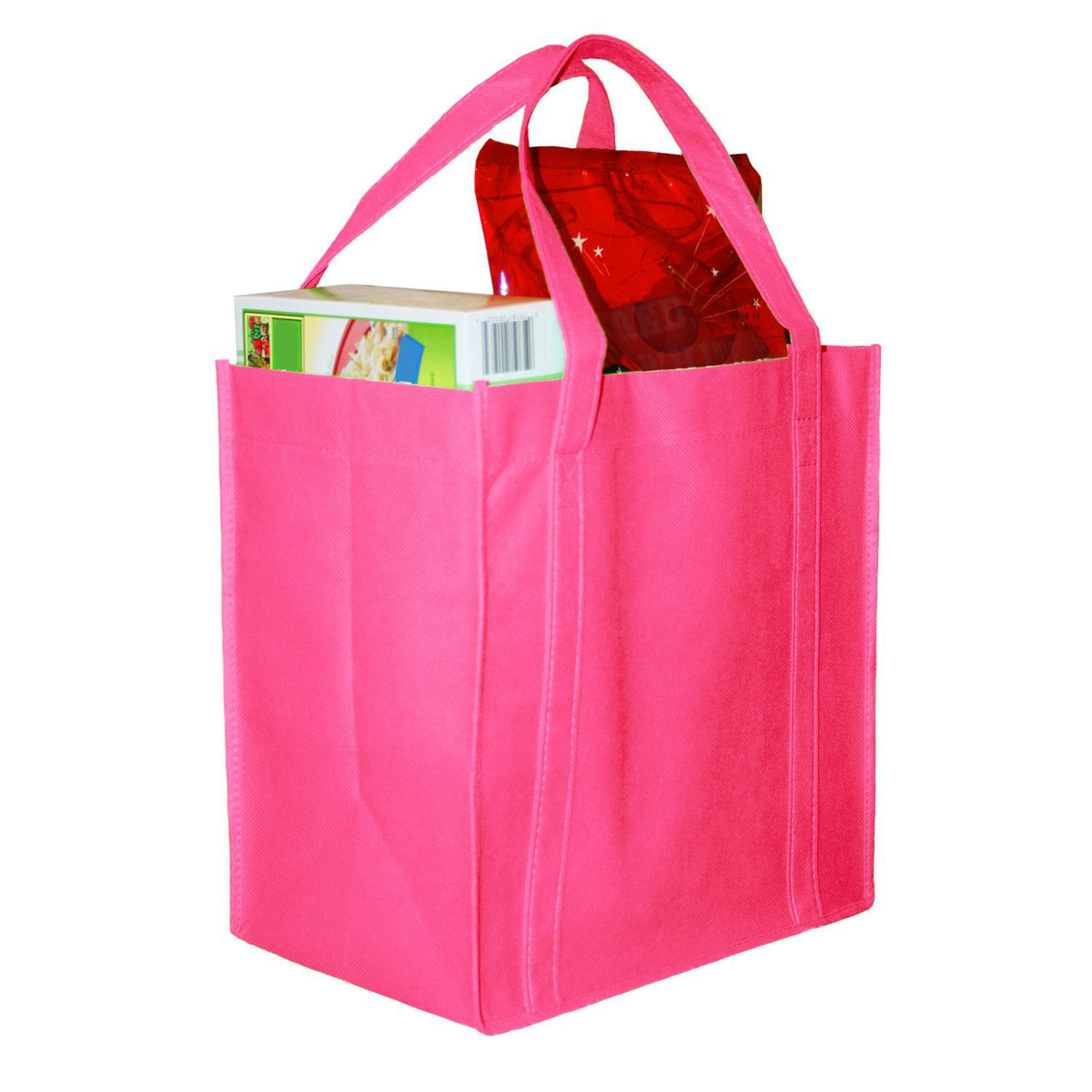 12 X 12 X 8 Standard Grocery Tote 7