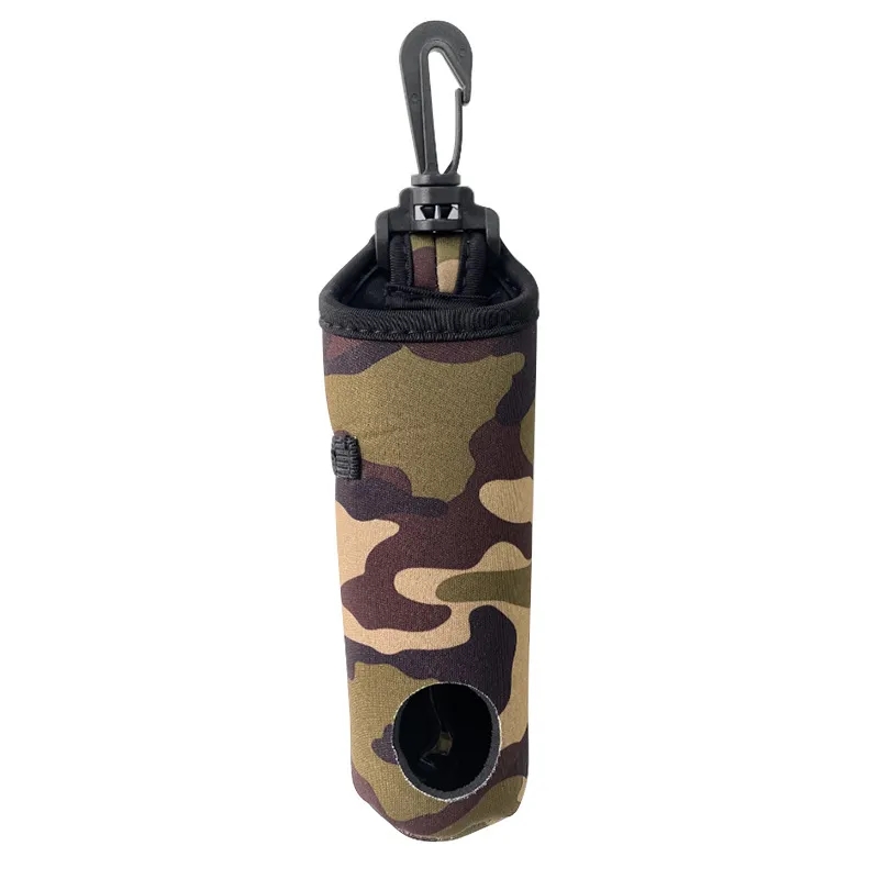 Colorful Neoprene Golf Ball Bag with Hook 9