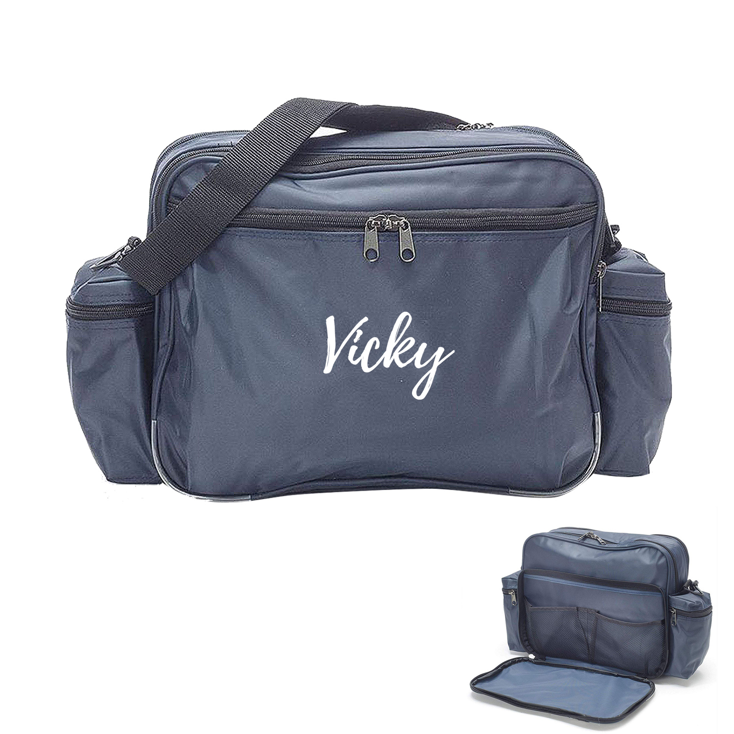 Large Capacity Waterproof Nylon Bag 5
