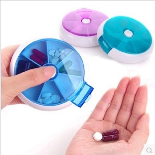 7-day Pills Box 2