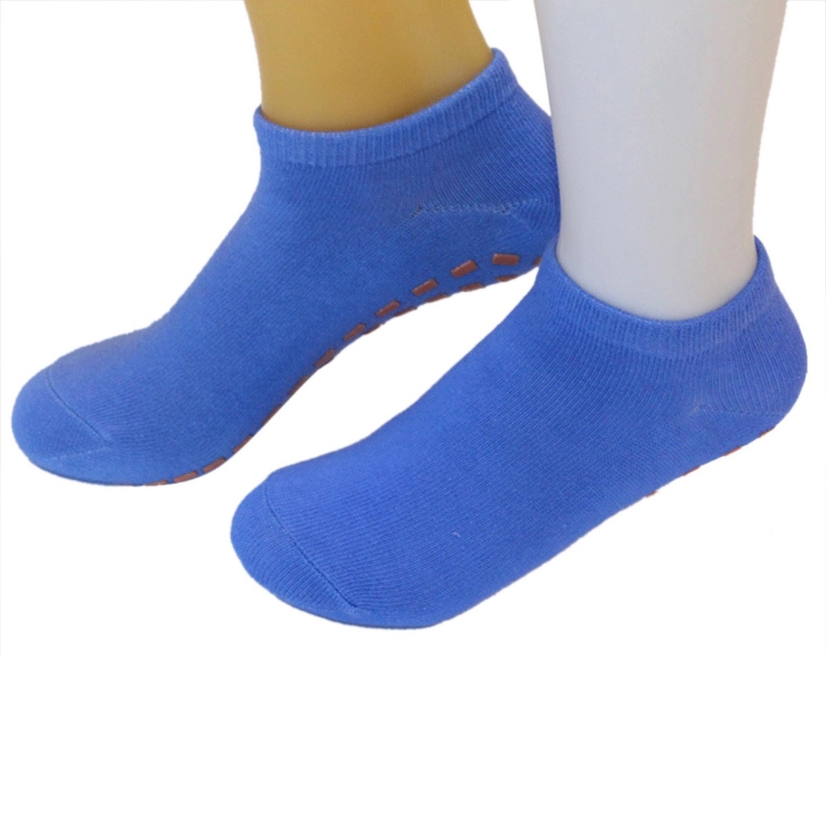 Trampoline Jumping Cotton Socks MOQ 50PCS 5