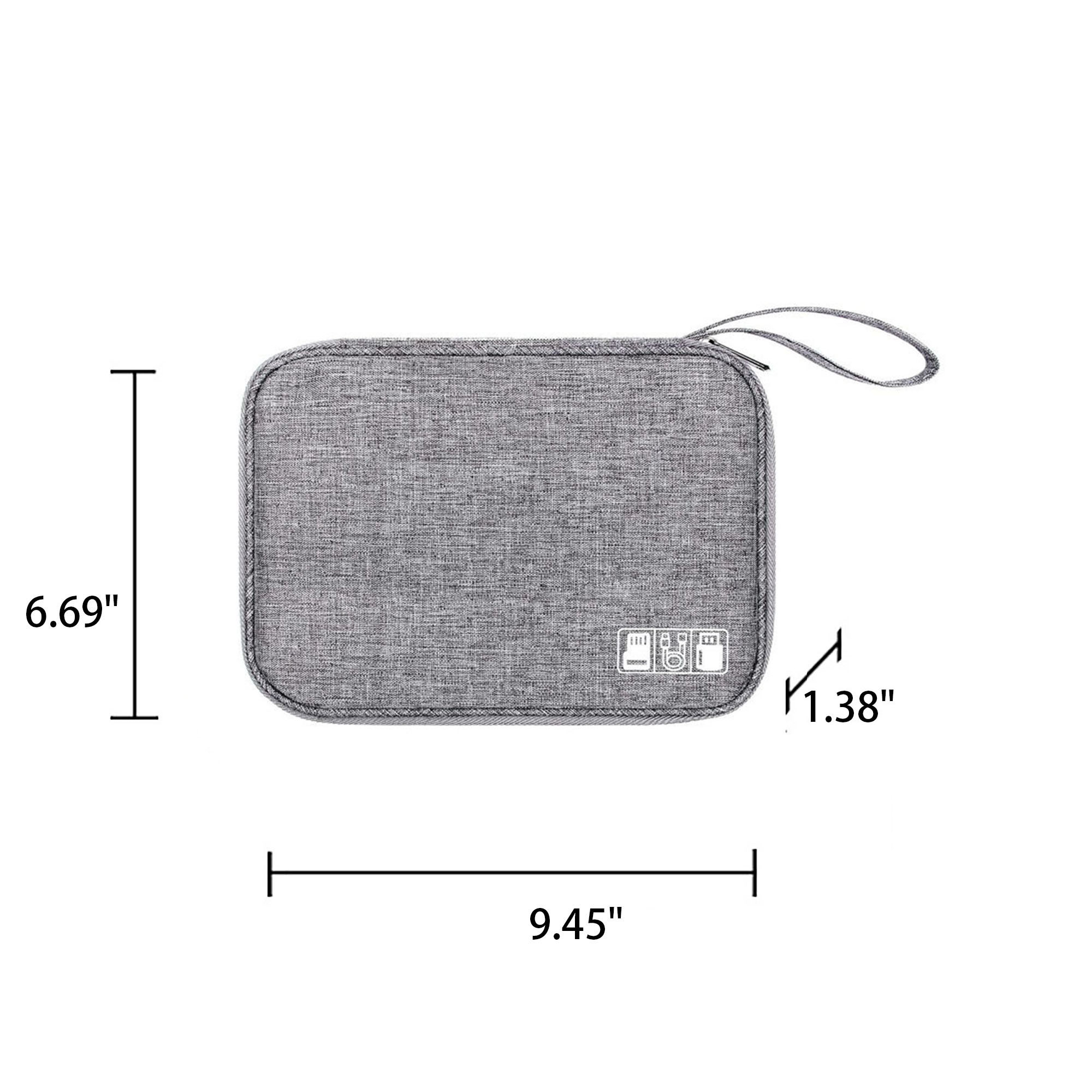 Portable Gadget Organizer 4