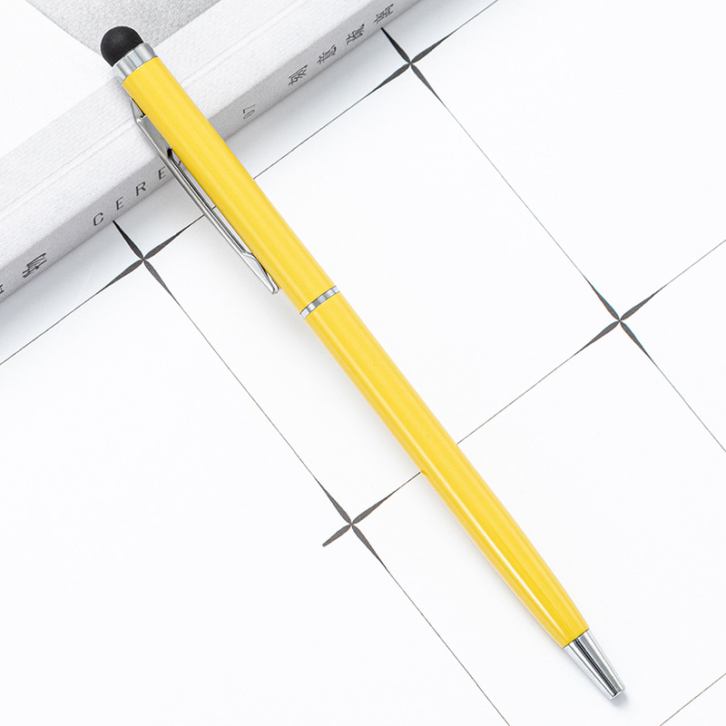 Metallic Twist Stylus Pen 22