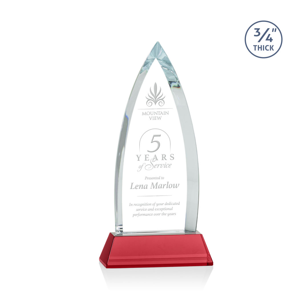 Shildon Award on Newhaven - Red 20