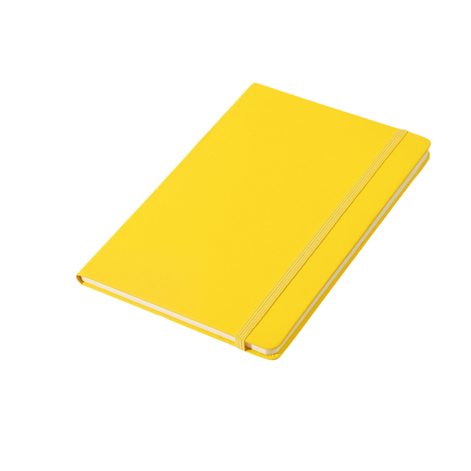 A5 PU Leather Business Notebook 9