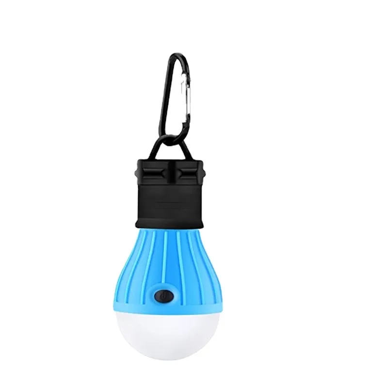 Portable Tent Lamp LED Light Bulb 10