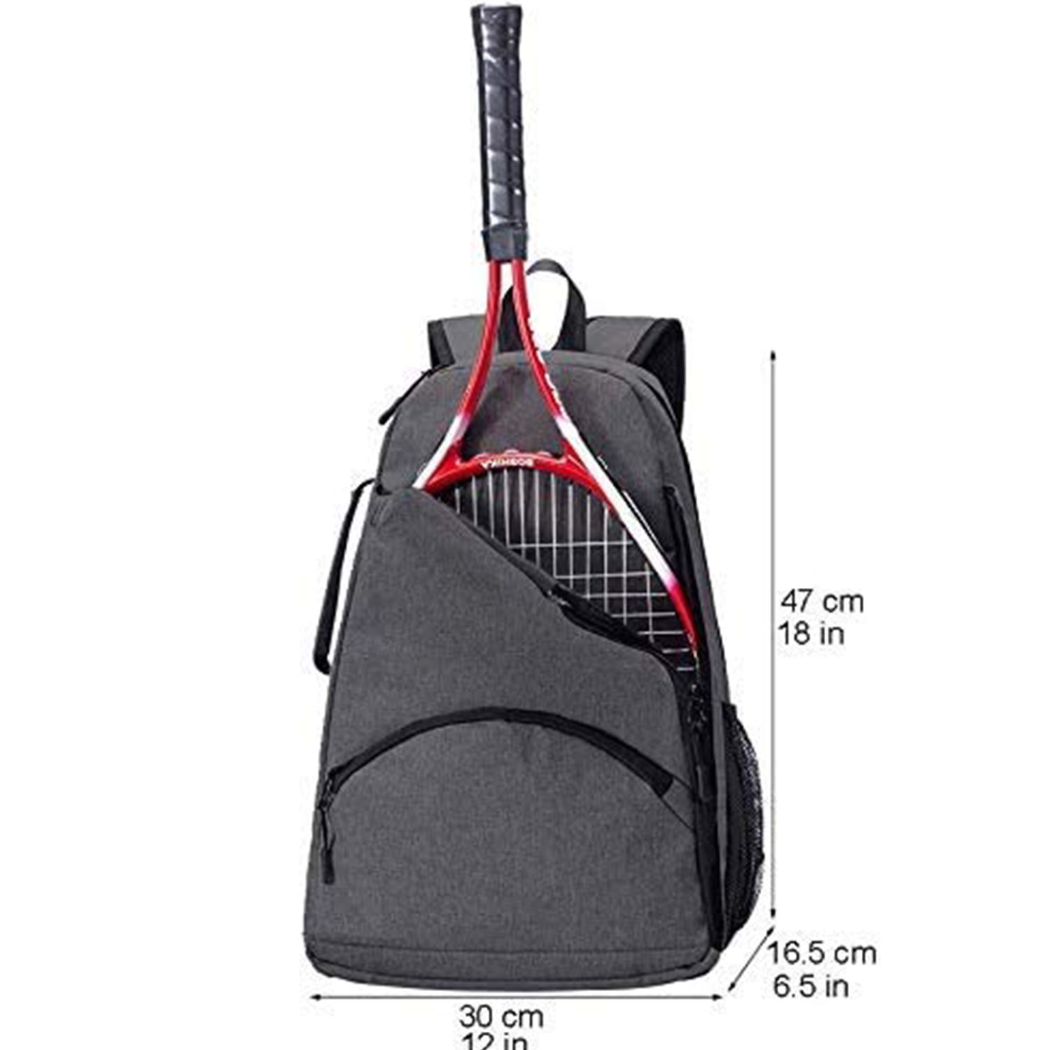 Unisex Durable Tennis Pickleball Bag 3