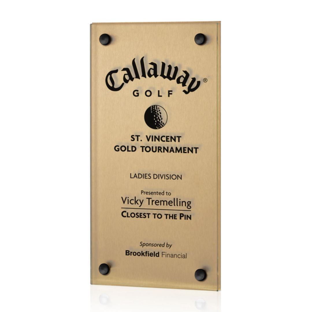 Kingston - Metallic Gold 1