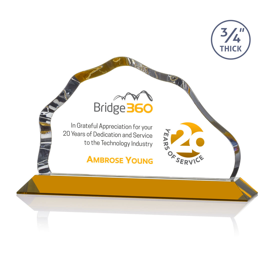 Petersen VividPrint™ Award - Amber 5