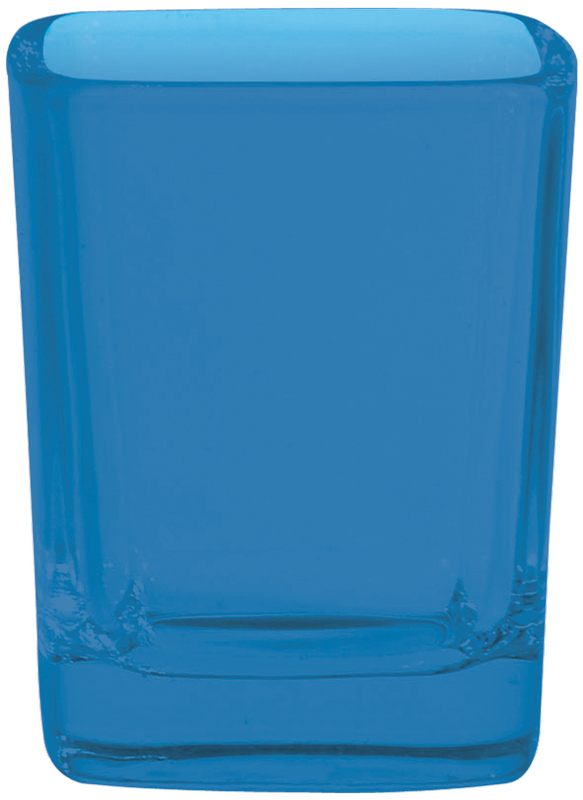 2.25 oz. Square Shot Glass 36