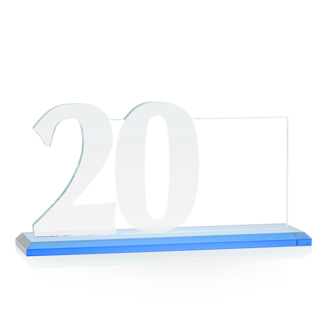 Hazelton Award - Sky Blue 9