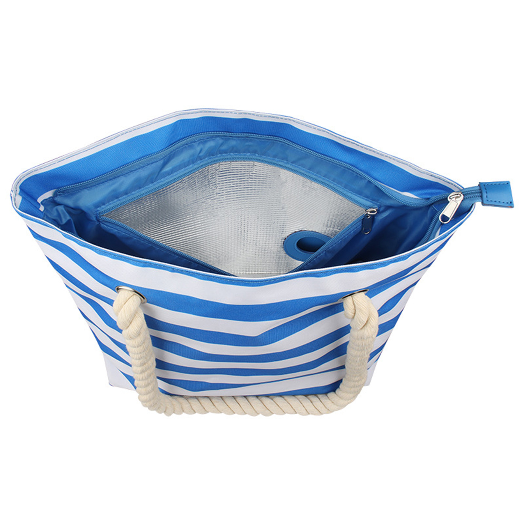 Beach Insulated Tote Bag 3