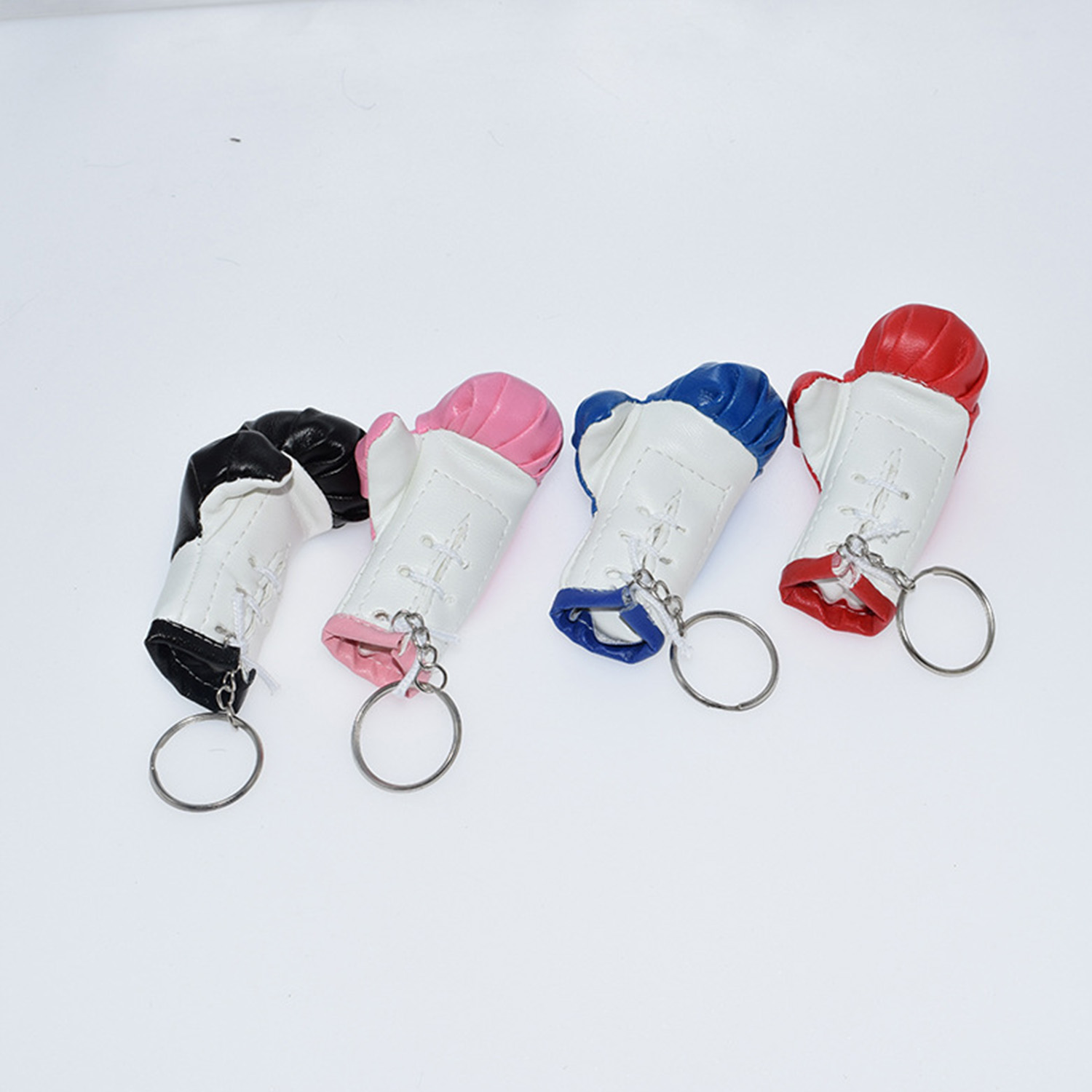 Boxing gloves keychains 1