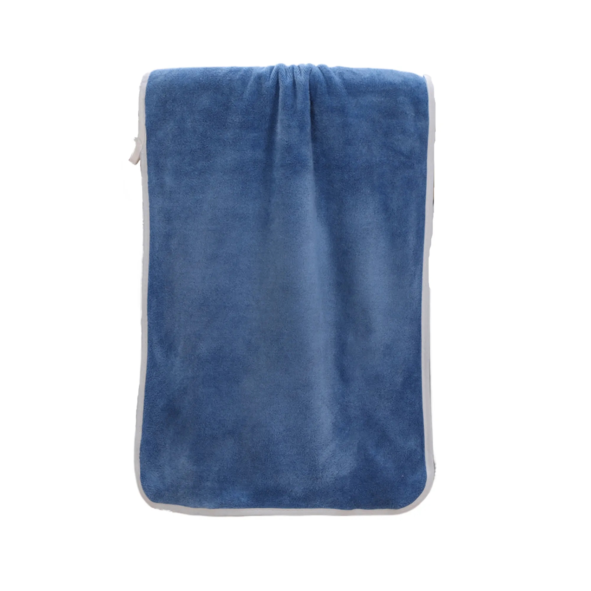 MOQ50 350gsm Thick Coral Fleece Gym Towel 6