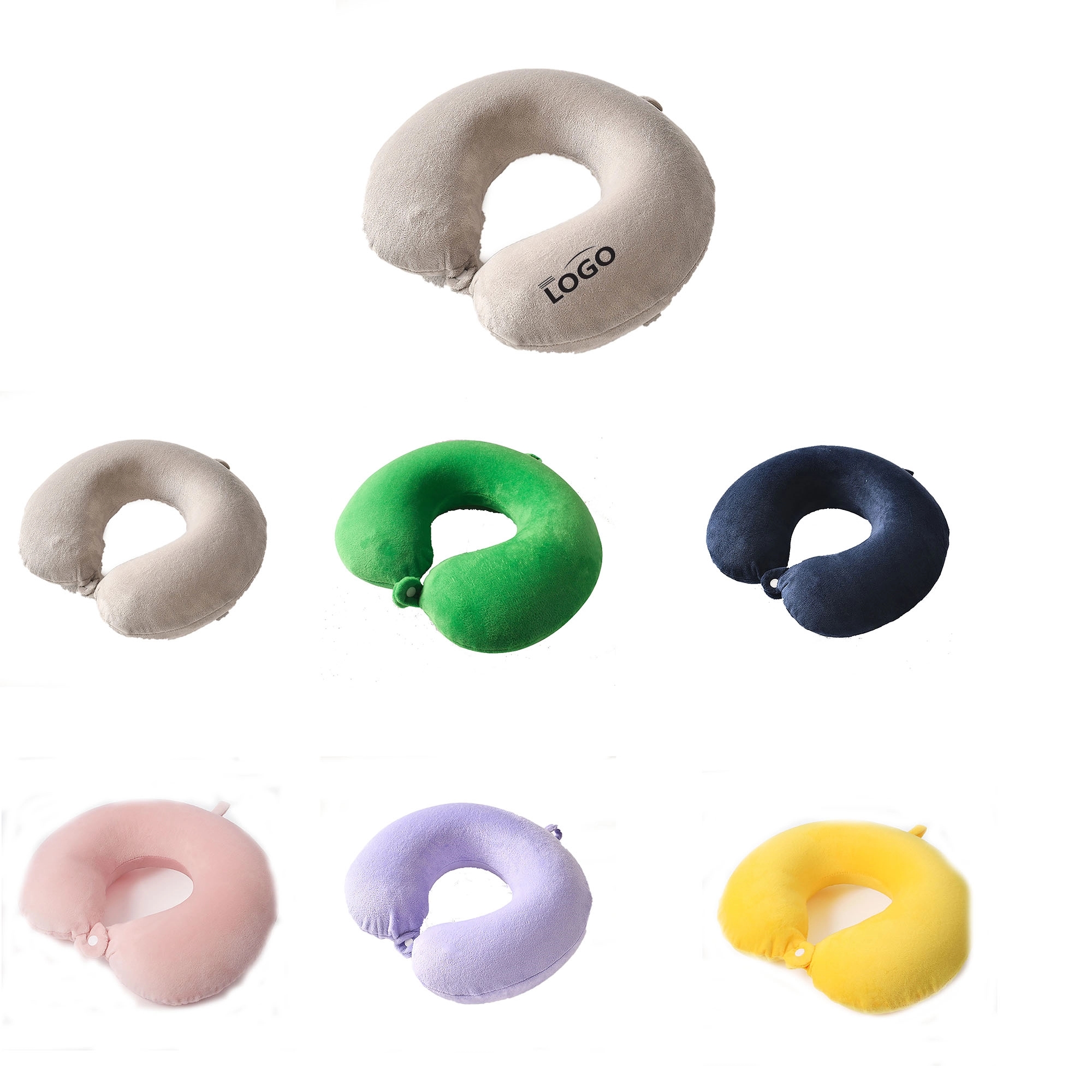 U-shaped Memory Pillow MOQ 100PCS 5